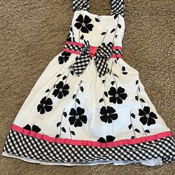 Girl’s Summer Dress - Size 4