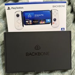 PlayStation Backbone (New)