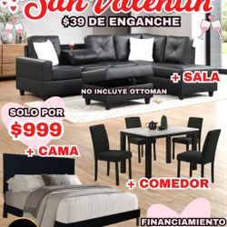 Especial 3room Package Black 🥰😍🥳😜