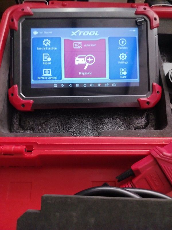 Xtool Scanner