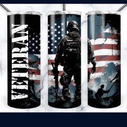 Veteran Tumbler