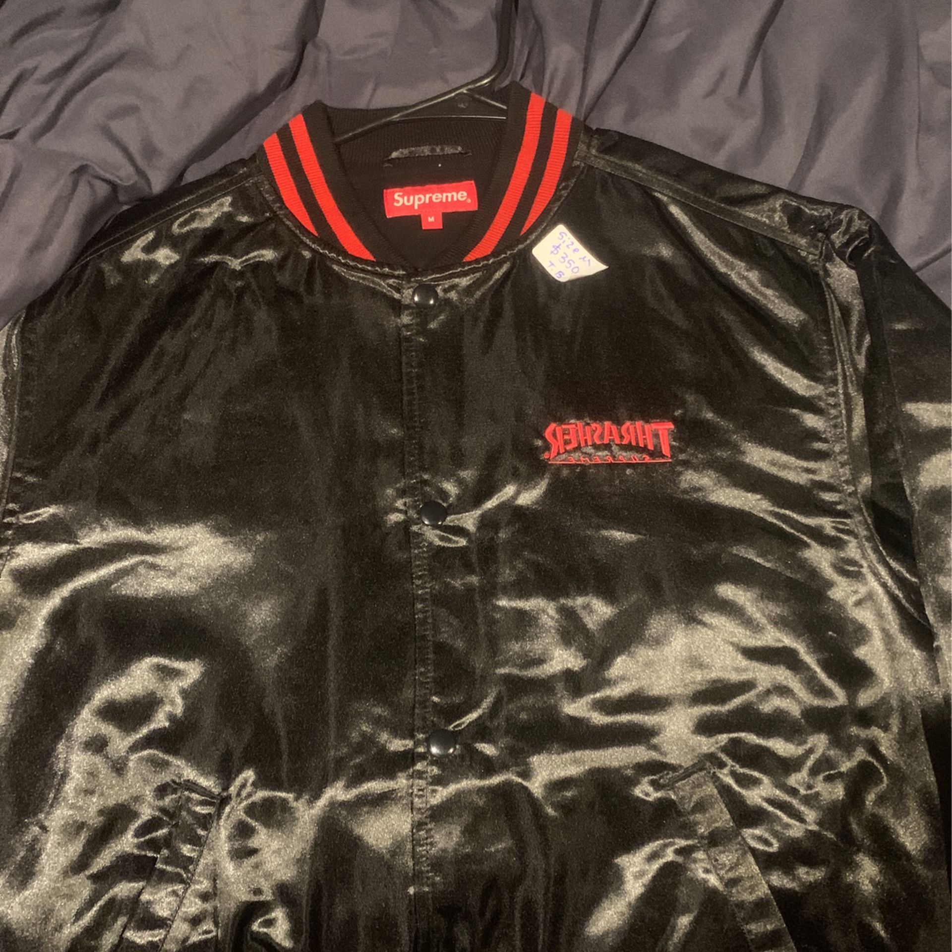 Supreme Thrasher Jacket 