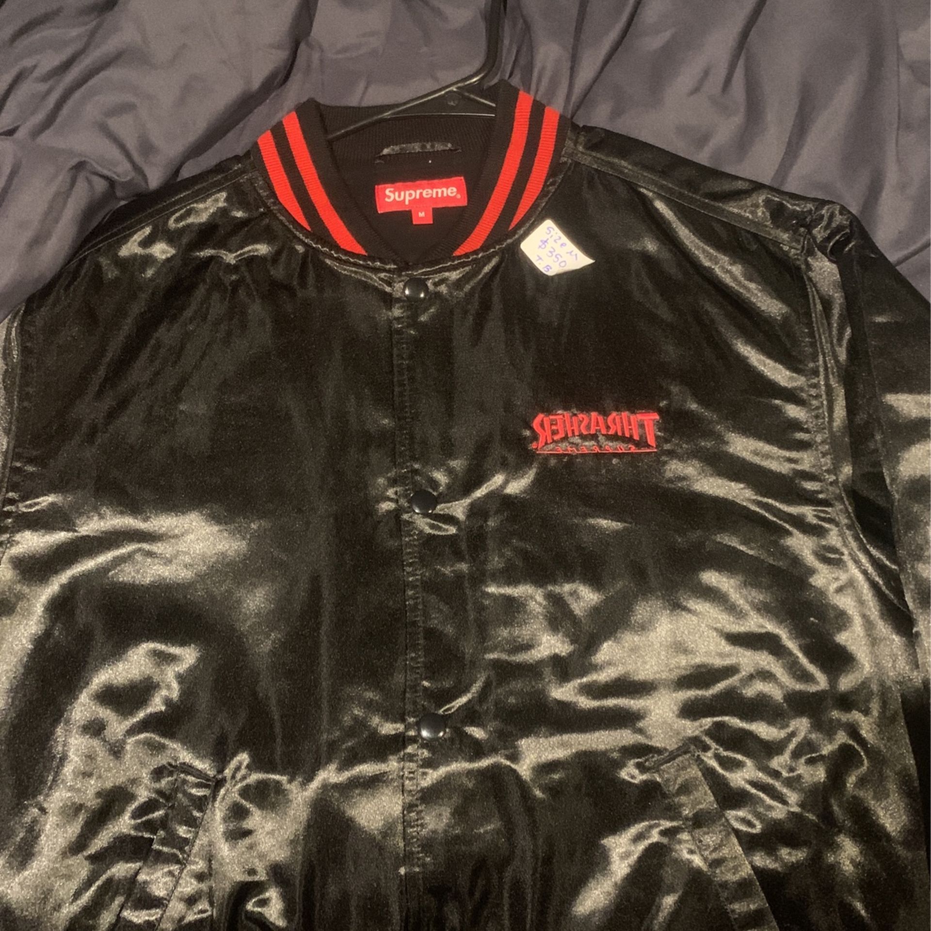 Supreme Thrasher Jacket