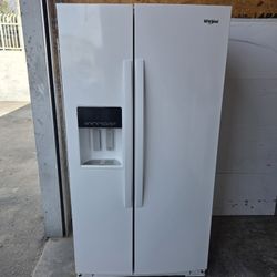 Whirlpool Refrigerator 