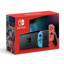 Nintendo Switch 
