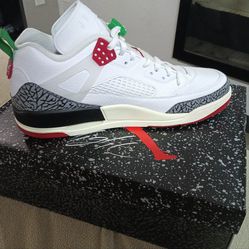 Air Jordan's size 13