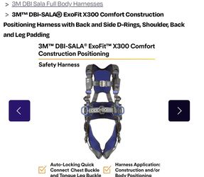 3m Harness