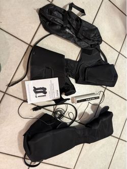 Foot and Leg Massager Air Compression Therapy Device