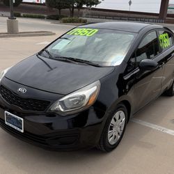 2015 KIA Rio