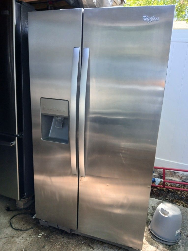 Fridge Whirpool