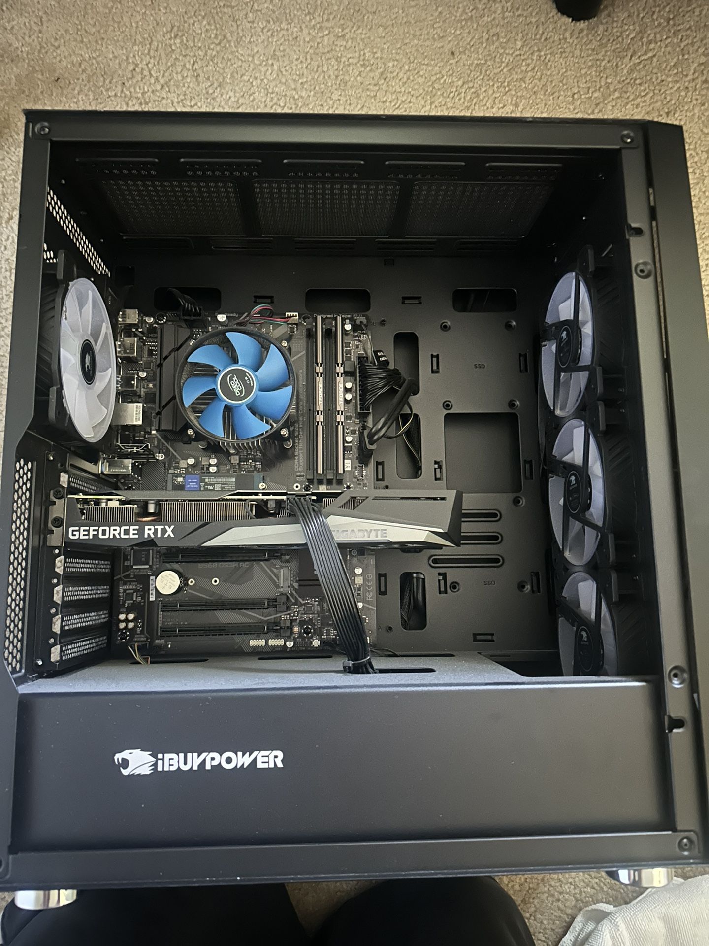 Gaming computer