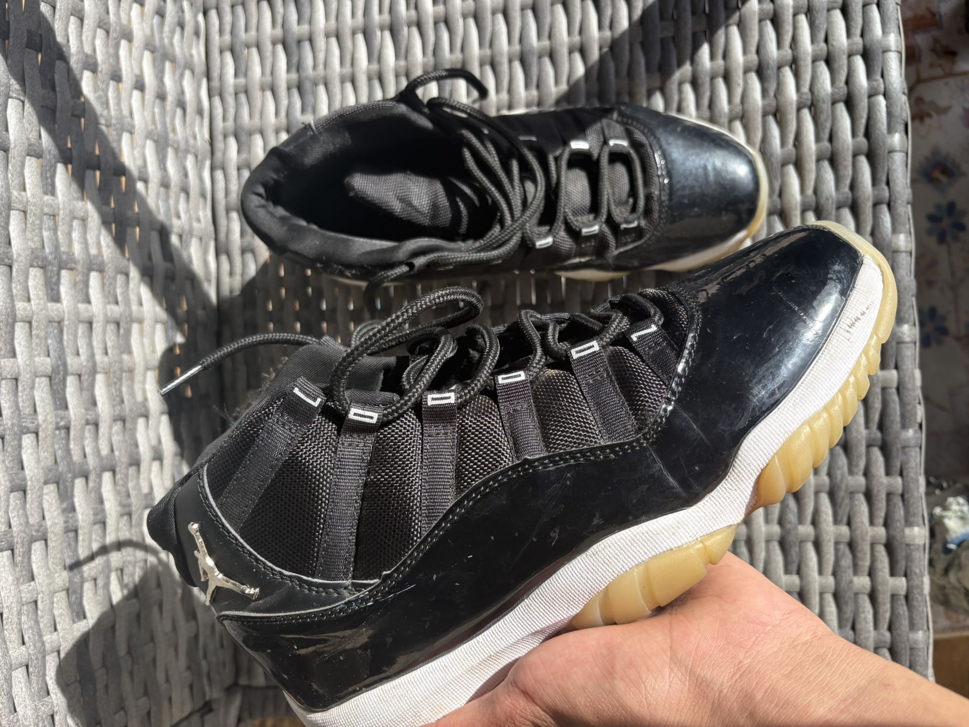 Jordan 11 retro “jubilee”