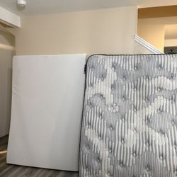 King And Full Mattress Only