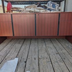 Office Credenza Or TV Stand 