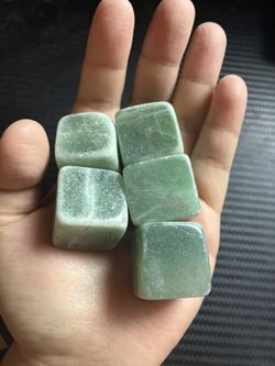 Green Aventurine Crystal Stones