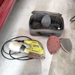 Ryobi Mouse Sander