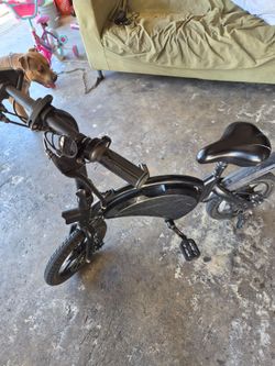 Jetson E-bike