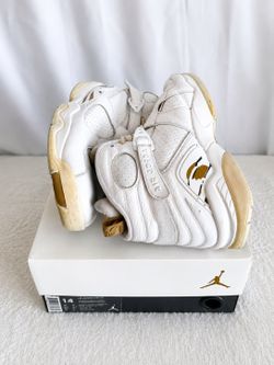 Nike Air Jordan 8 OVO White