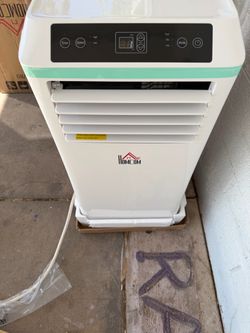 Portable air conditioner