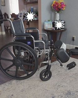 Medline Wheelchair