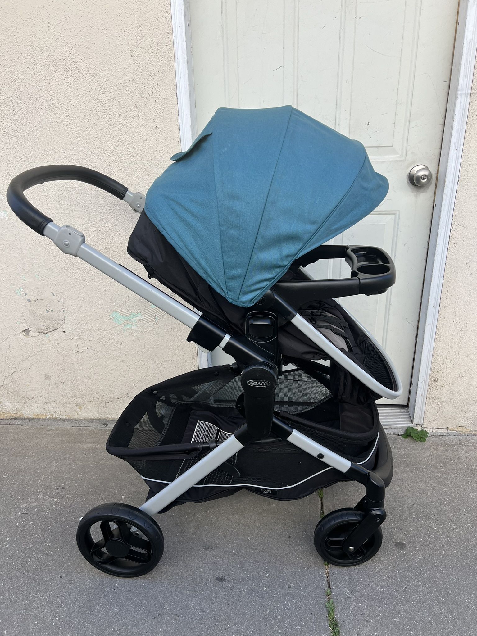 BABY GRACO MODES TRAVEL SYSTEM