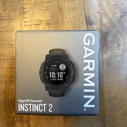 Garmin Instinct 2 – Excellent Condition