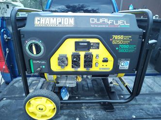 Champion Generator