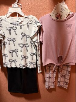 New size 3T girl outfits