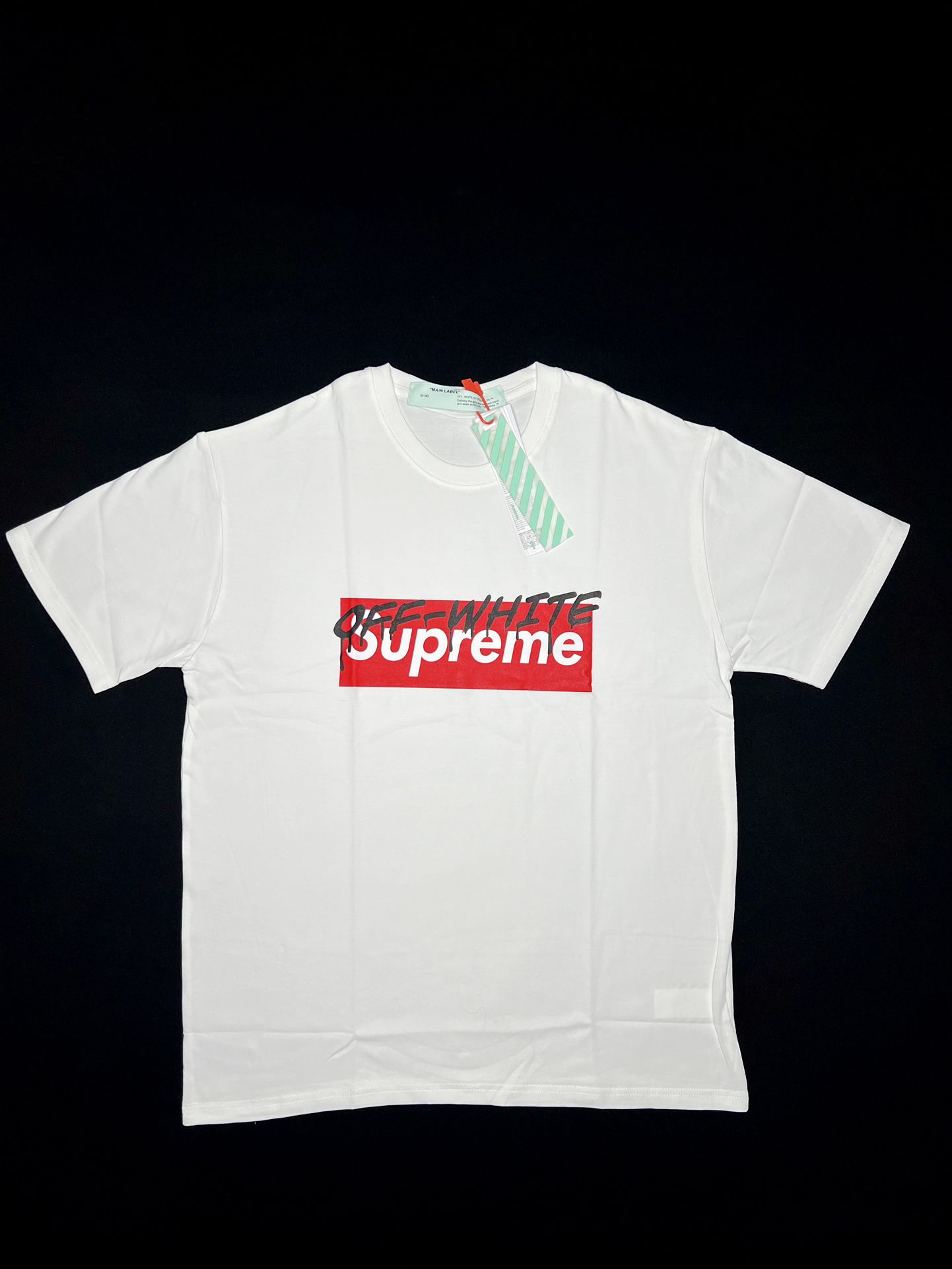 Off-white X Supreme Shirt