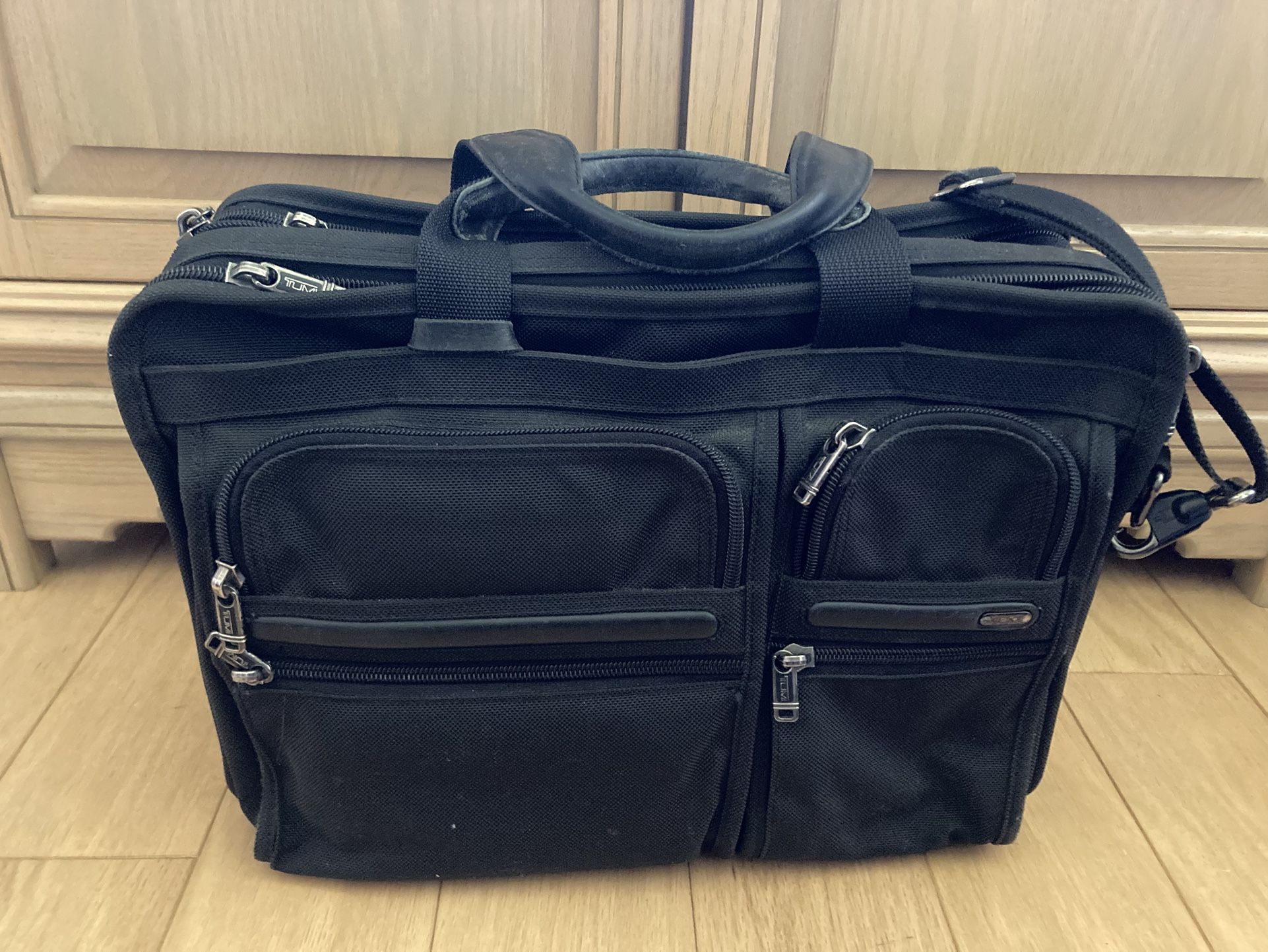 Tumi Men’s Briefcase