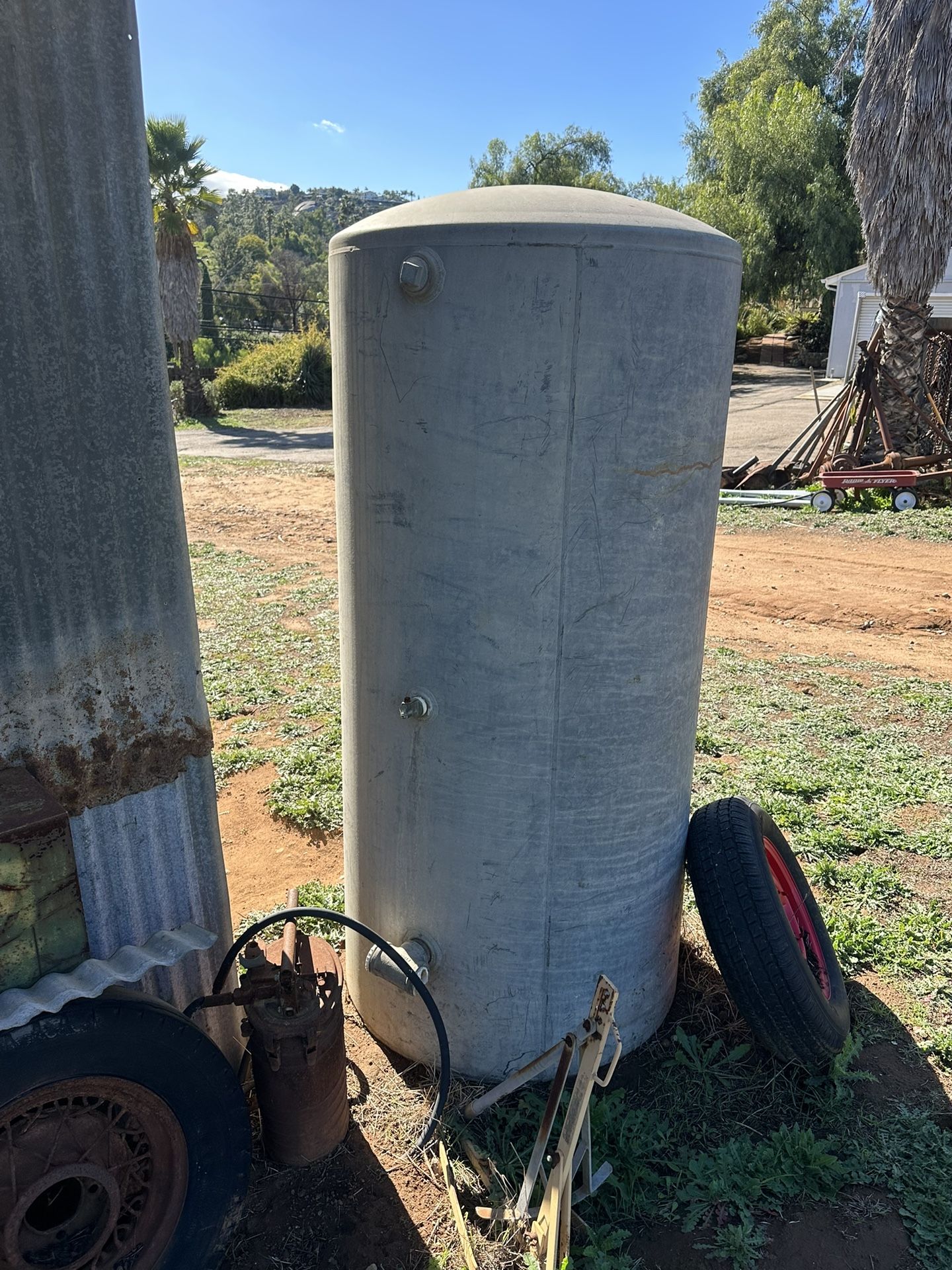 Water Tank