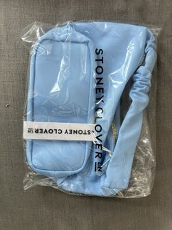 Stoney Clover Nylon Scrunch Bag