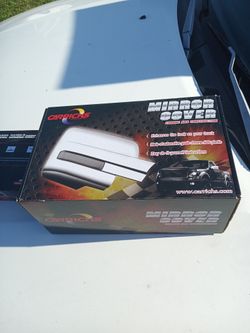 Mirror Cover Chrome Silverado 14-15 2/4 Dr
