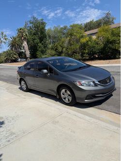 2014 Honda Civic