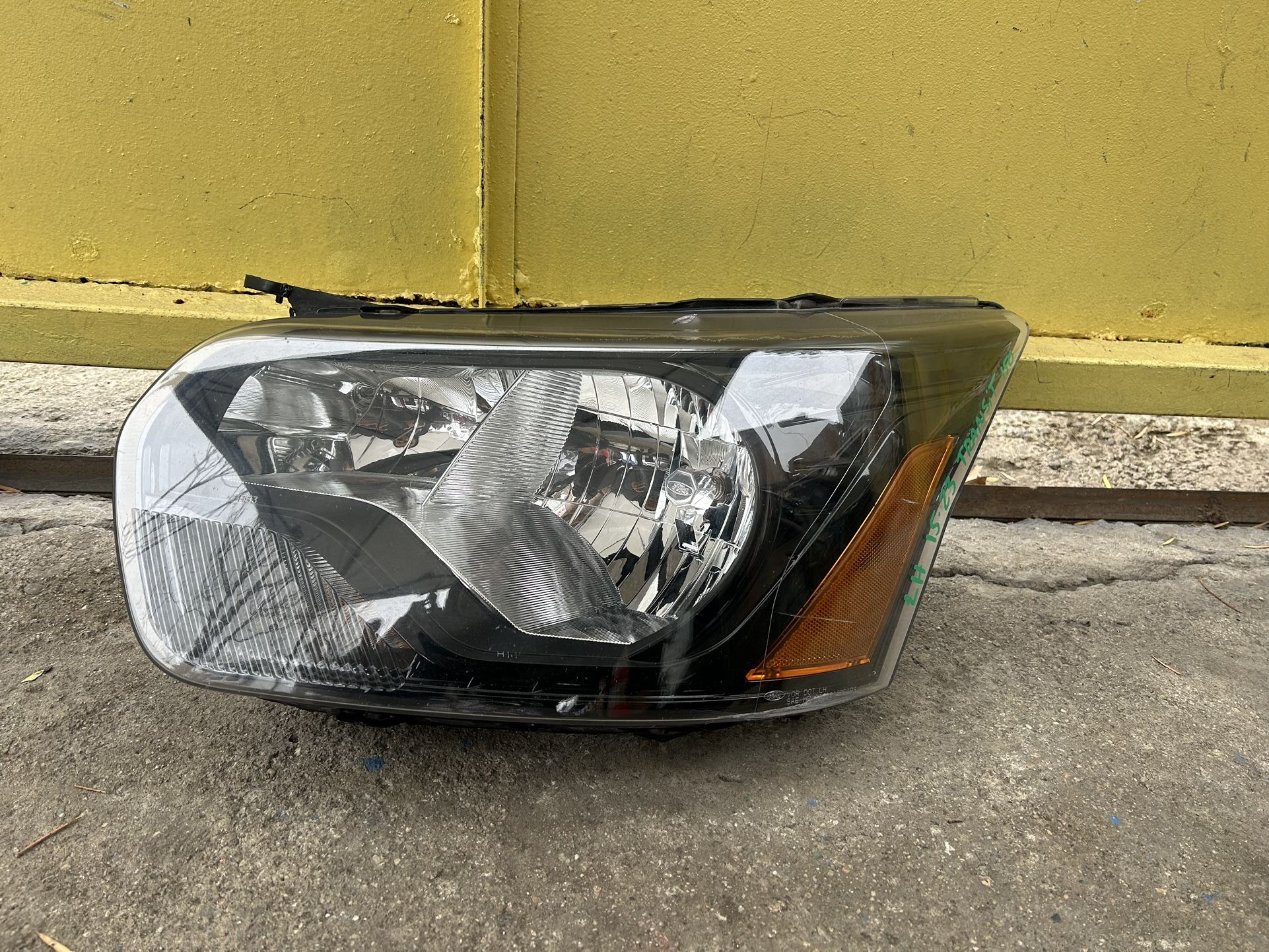 2015-2023 FORD TRANSIT HEADLIGHT OEM