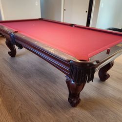 Pool Table Cloth Felt Help Leveling 