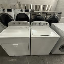 Whirlpool washer and dryer set “27 ( Lavadora y Secadora )