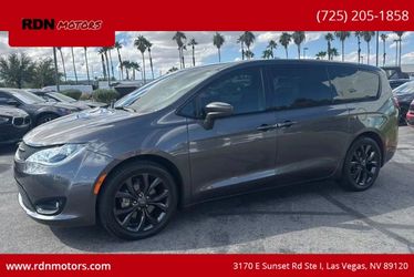 2019 Chrysler Pacifica