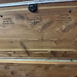 Virginia Lane Chest 