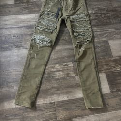 Authentic Amiri Jeans