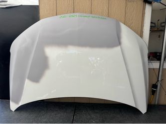 2021 2022 2023 2024 CHEVROLET TRAILBLAZER HOOD BONNET OEM USED