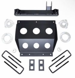 2" SST LIFT KIT - CHEVY/GMC COLORADO ZR2 / CANYON AT4X 2023-2026