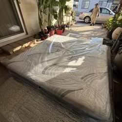 Novaform King Mattress