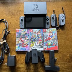 Nintendo Switch 