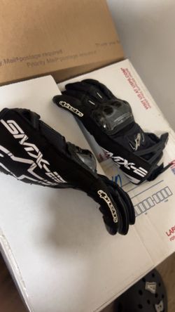Alpinestar stella smx-2 air carbon v2 gloves