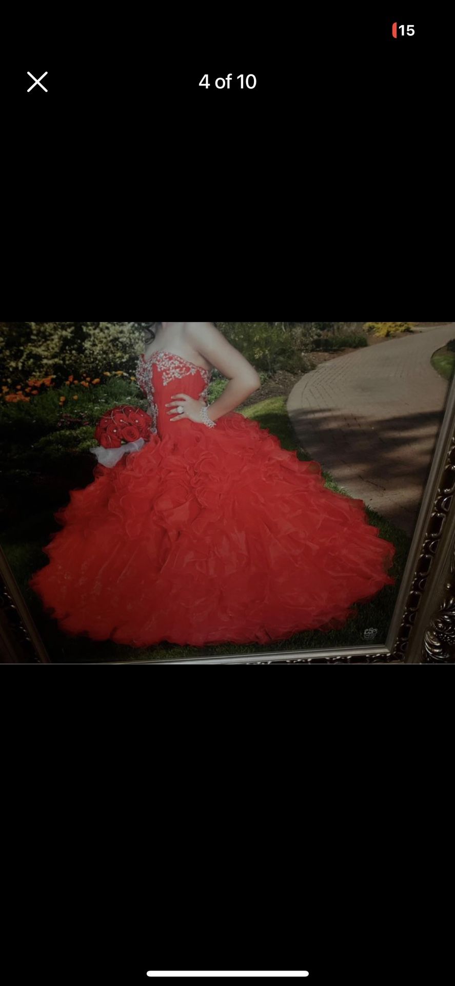 Prom And Quinceañera Dresses 