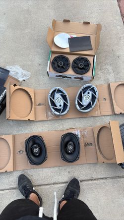 Speakers
