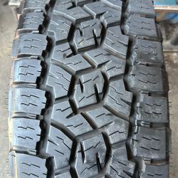 Toyo 295/70/18 A/T 3