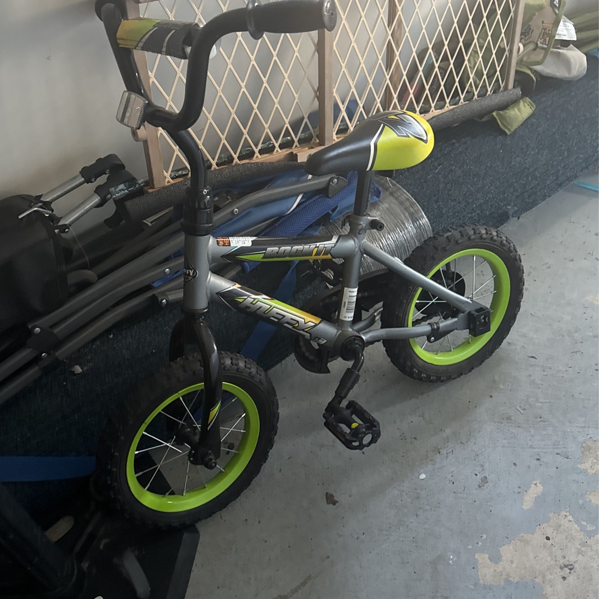 Toddler Bike