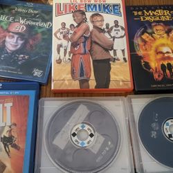 Movie Bundle! 
